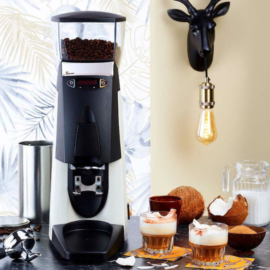 Santos Silent Mühle für gewerbliche Kaffee Abrufbar 1.1kW