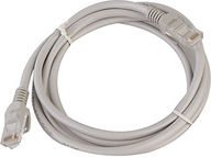 Cisco U/UTP Καλώδιο Δικτύου Ethernet 1.5m Γκρι