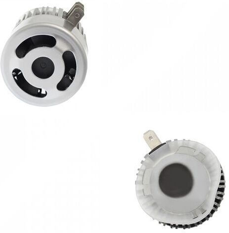 Lamps Car H15 Canbus LED 6500K Cold White 12-24V 36W