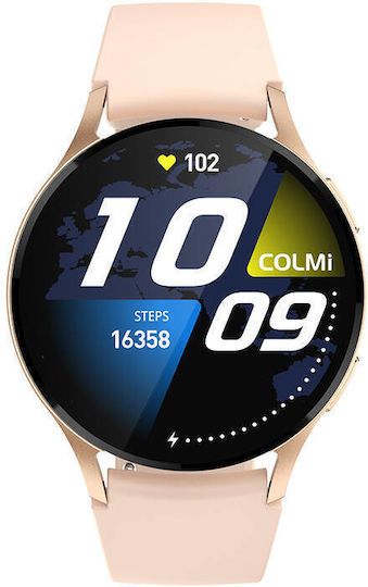 Colmi i28 Ultra Smartwatch (Aur)