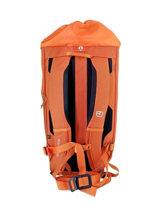 Ortovox Trad Zero 24 Mountaineering Backpack Orange