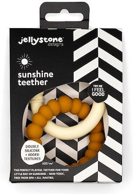 Jellystone Teether for 6 m+ 1pcs