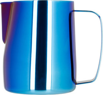 Barista Space Γαλατιέρα Barista Χωρητικότητας 600ml Μπλε