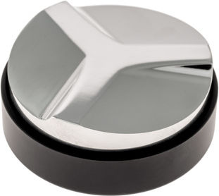 Motta Distributor with Flat Surface 58mm in Black Color