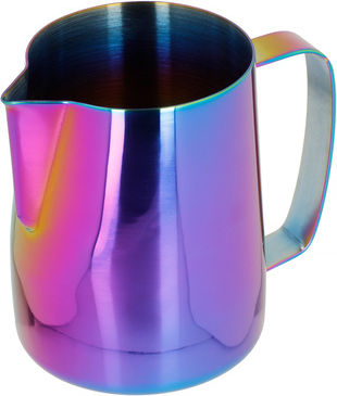 Barista Space Γαλατιέρα Barista Χωρητικότητας 600ml Γκρι