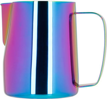 Barista Space Γαλατιέρα Barista Χωρητικότητας 600ml Γκρι