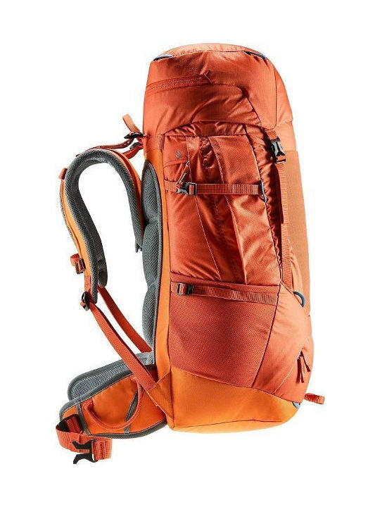 Deuter Fox 40 Ορειβατικό Σακίδιο 40lt Πορτοκαλί