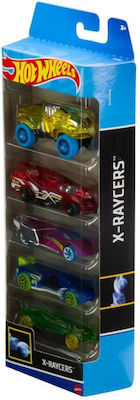 Mattel Car Hot Wheels X-Raycers for 3++ Years