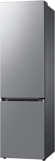 Samsung Fridge-Freezer 387lt Total NoFrost H203xW59.5xD65.8cm Inox RB38C607AS9