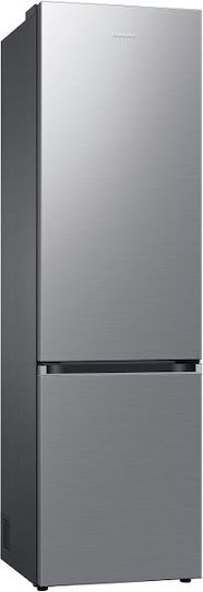 Samsung Fridge-Freezer 387lt Total NoFrost H203xW59.5xD65.8cm Inox RB38C607AS9