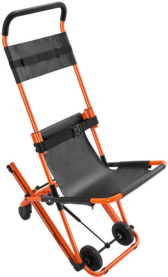 Vevor Transfer Stair Chair with Weight Capacity up to 158kg 85.5x53x135cm