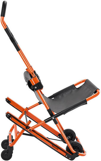 Vevor Transfer Stair Chair with Weight Capacity up to 158kg 85.5x53x135cm