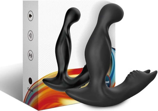 Armony Analvibrator mit kabelloser Funktion Schwarz 13.2cm