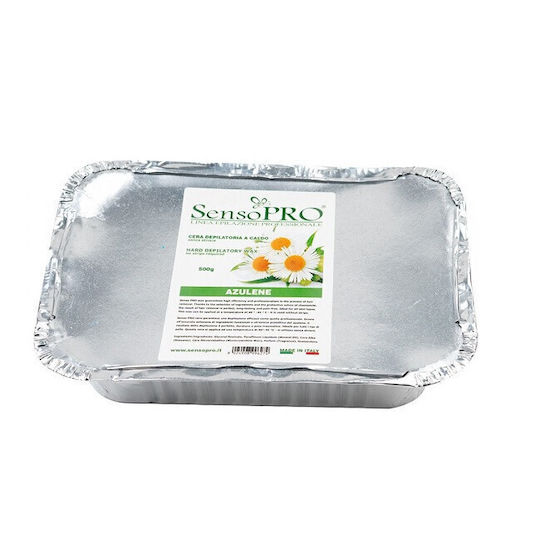 SensoPro Ceară de Epilat în Tavă 500gr 1buc