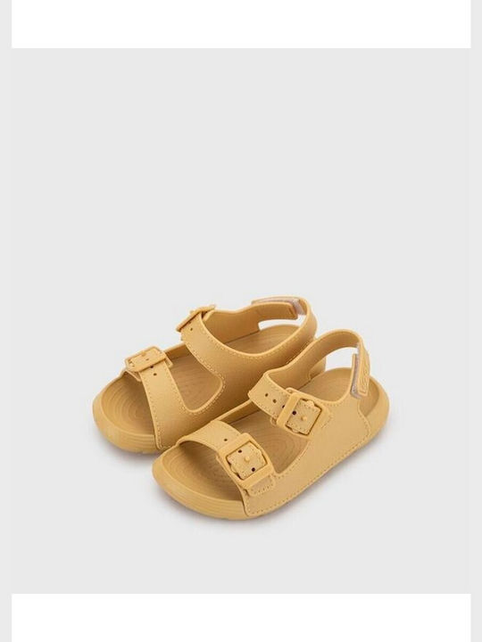 Children's Beach Shoes Brown