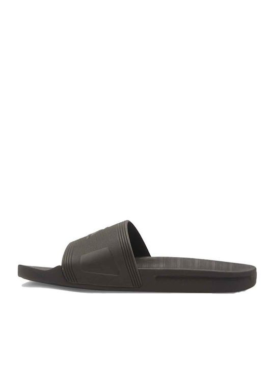 Dockyard Men's Slides Black
