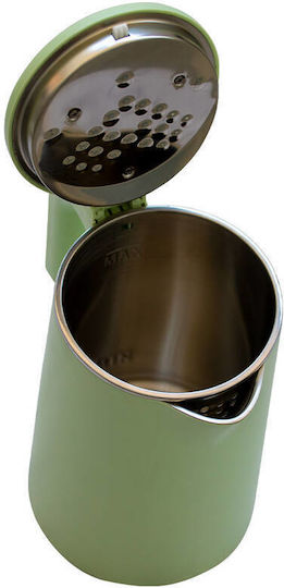 Orava Kettle 1.8lt 1500W Green