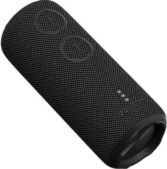 Sencor Sirius 2 Waterproof Bluetooth Speaker 20W with Battery Life up to 7 hours Black