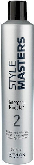 Revlon Style Masters Modular Hairspray 500ml