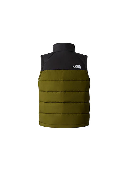 The North Face Jachetă casual pentru copii Verde