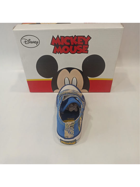 Mickey Детски маратонки Low Сини