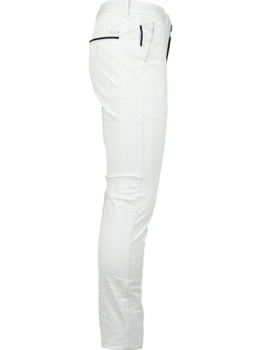 Hose Chino White