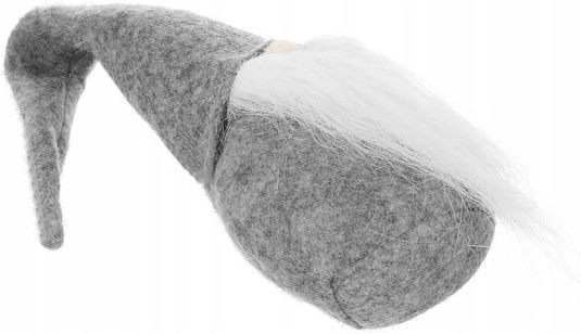 Christmas Figure Elf Gray Length 8cm