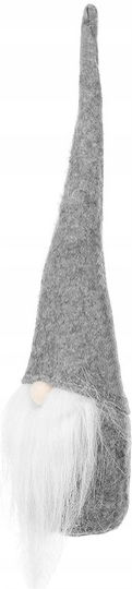 Christmas Figure Elf Gray Length 8cm
