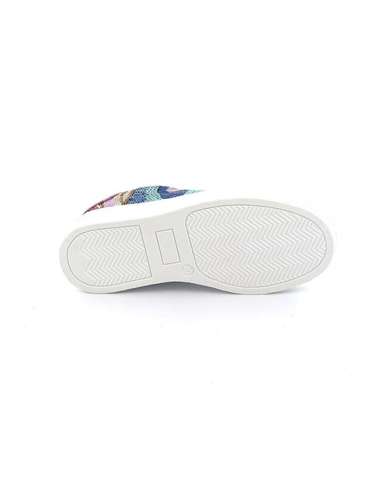 Kinder Sneakers Weiß