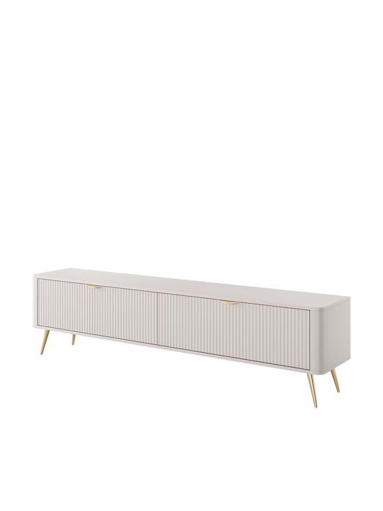 TV Stand Lante Beige L200xD38xH51cm