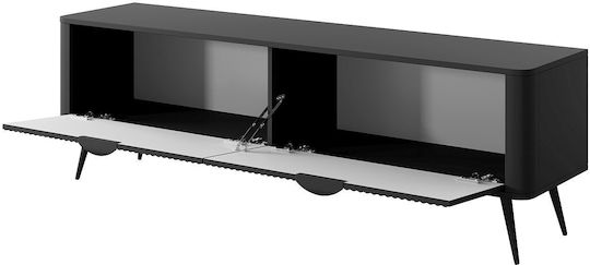 Έπιπλο Τηλεόρασης Ανθρακί Μ163xΠ38xΥ51cm