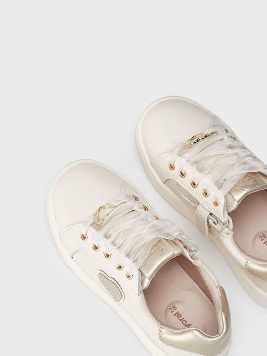 Mayoral Kids Sneakers White