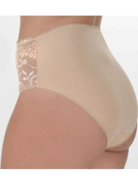 Fay Lingerie Slip Μπεζ
