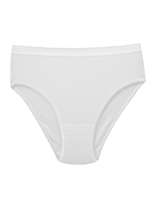 Fay Lingerie Women's Slip 3Pack White