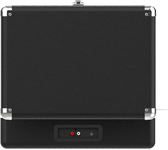 Akai Proffesional ATT-18BT 110584-0044 Βαλιτσάκι Πικάπ με Προενίσχυση και Ενσωματωμένα Ηχεία Μαύρο