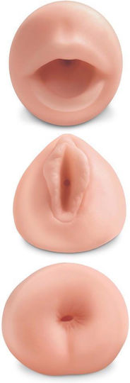 Orion 3 Holes Masturbator Mouth / Vagina