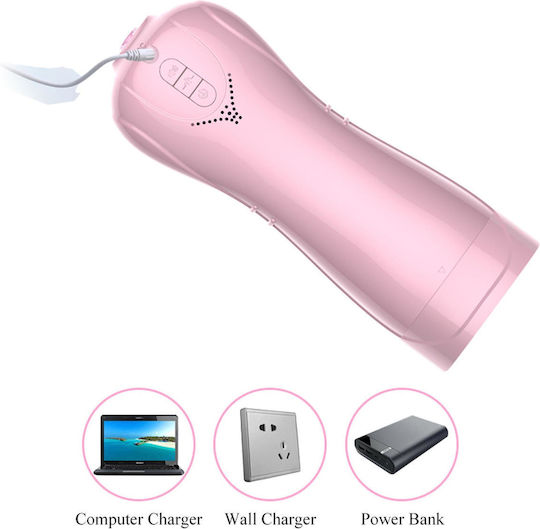 Boss Of Toys Masturbator Vagina με Δόνηση