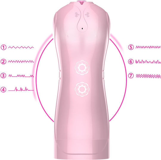 Boss Of Toys Masturbator Vagina με Δόνηση