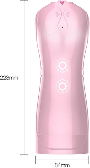 Boss Of Toys Masturbator Vagina με Δόνηση