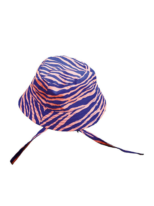 Swim Essentials Kinderhüte Bucket Sonnenschutz Blau