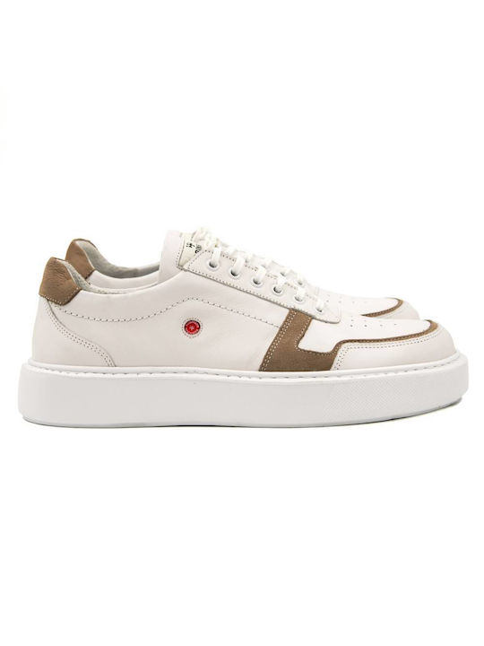 Robinson Sneakers White / Beige