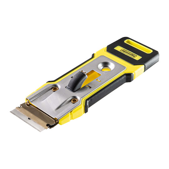 Topmaster Spachtelmesser mit Griff für Verwendung in Mehrzweck, Farben und Windows 41mm 1Stück
