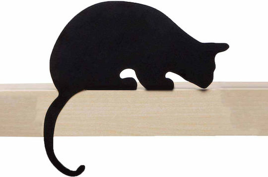 Artori design Decorative Cat made of Metal 1pcs