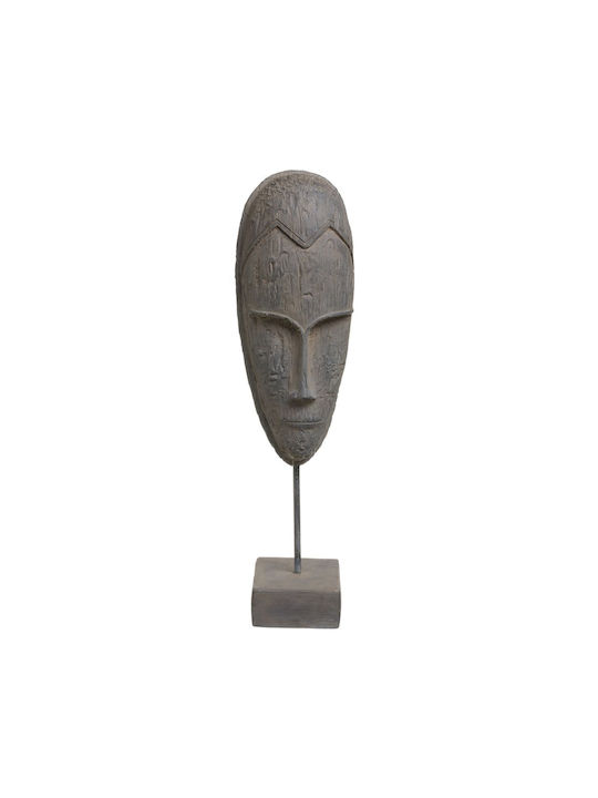 BigBuy Figură Decorativă 19x12x62cm 1buc