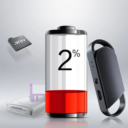 Dispozitiv de Supraveghere Cu Capacitate de 8GB