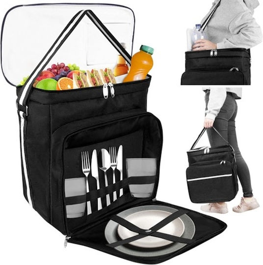Isoliertasche Handtasche L32 x B19 x H36cm