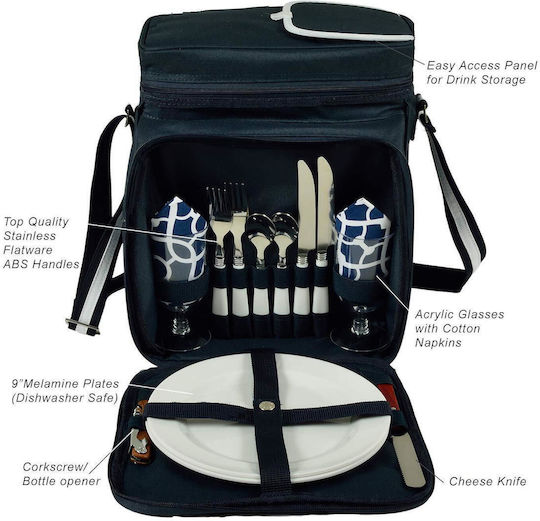 Isoliertasche Handtasche L32 x B19 x H36cm
