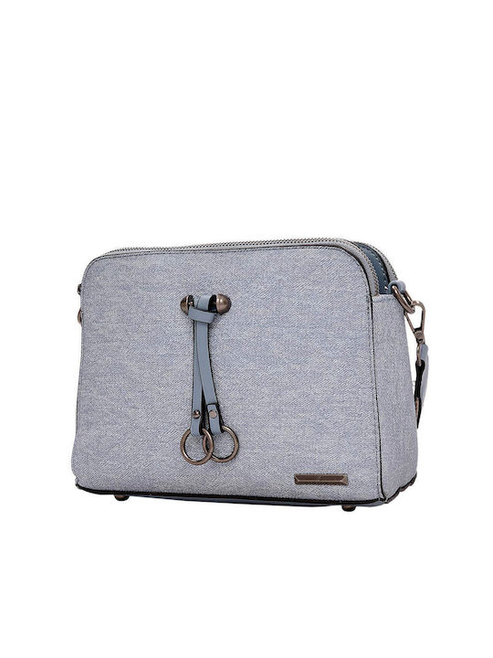 Bag to Bag Women's Bag Crossbody Light Blue