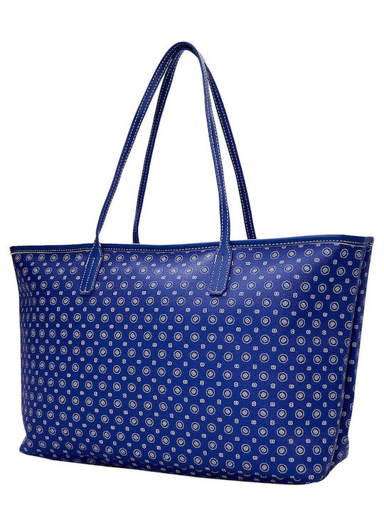 Bag to Bag Damen Tasche Schulter Blau