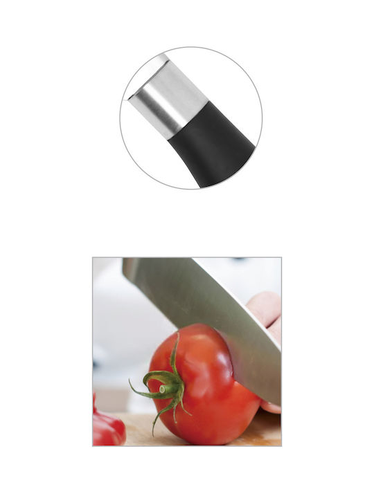 Tpster Μαχαίρι Chef από Ανοξείδωτο Ατσάλι 30cm